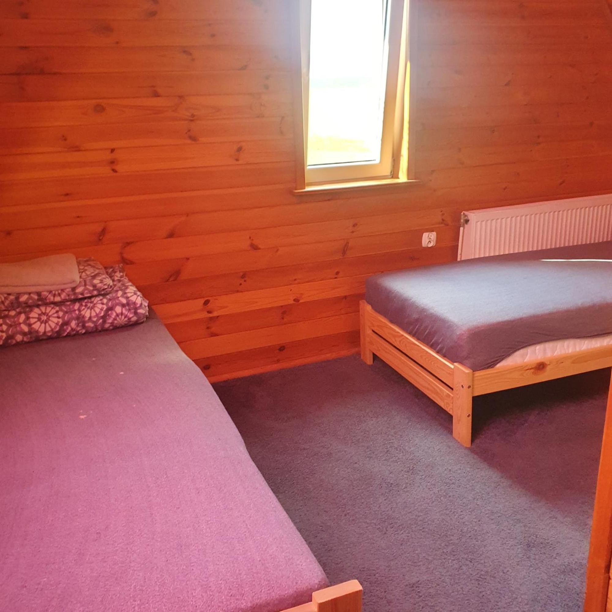 Domek Pod Akacjami Szypliszki Exterior foto