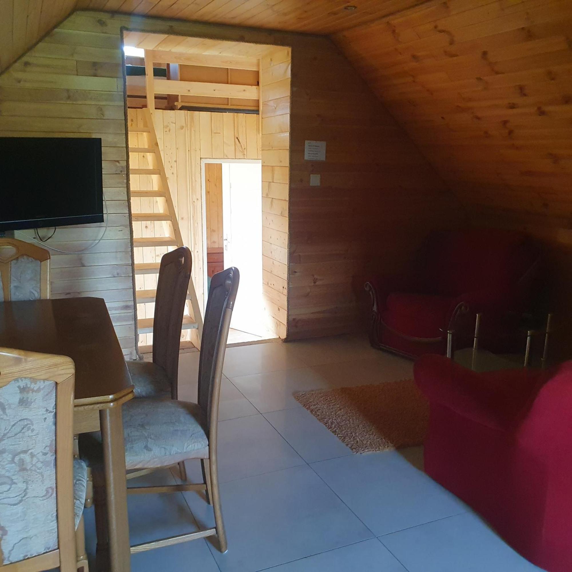 Domek Pod Akacjami Szypliszki Exterior foto