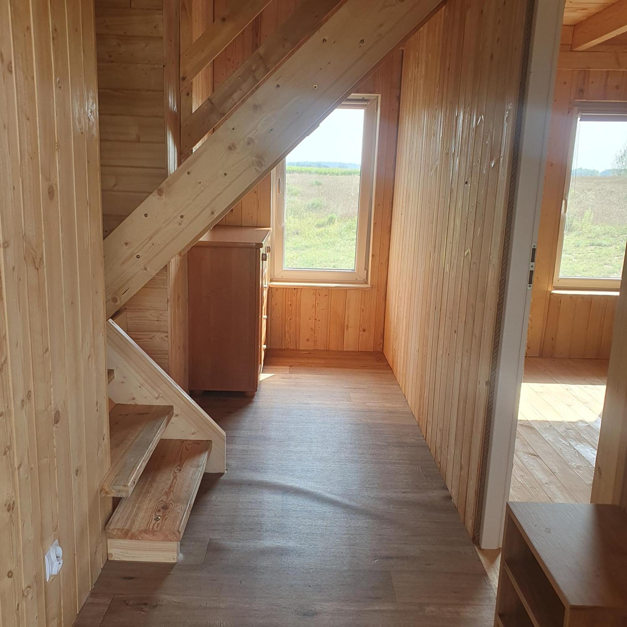 Domek Pod Akacjami Szypliszki Exterior foto