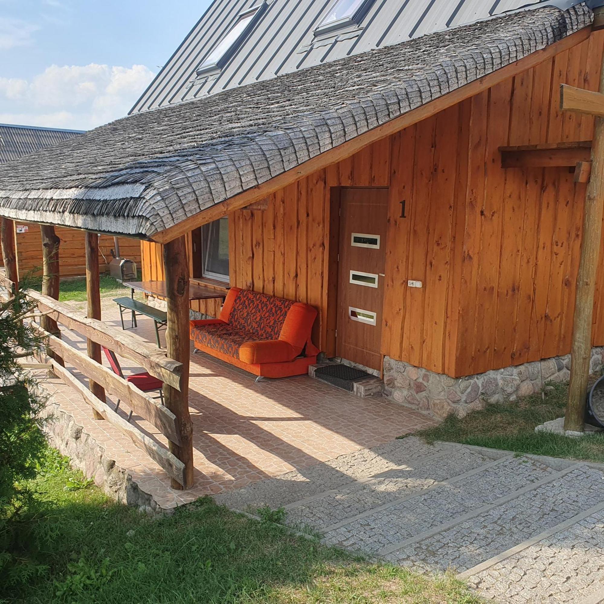 Domek Pod Akacjami Szypliszki Zimmer foto
