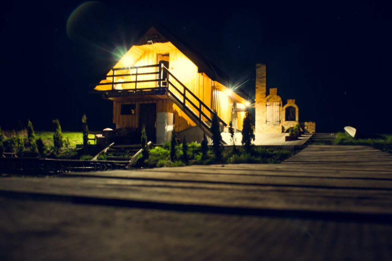 Domek Pod Akacjami Szypliszki Exterior foto