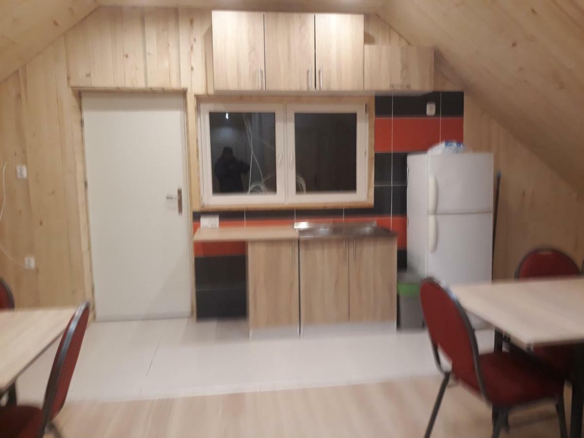 Domek Pod Akacjami Szypliszki Exterior foto