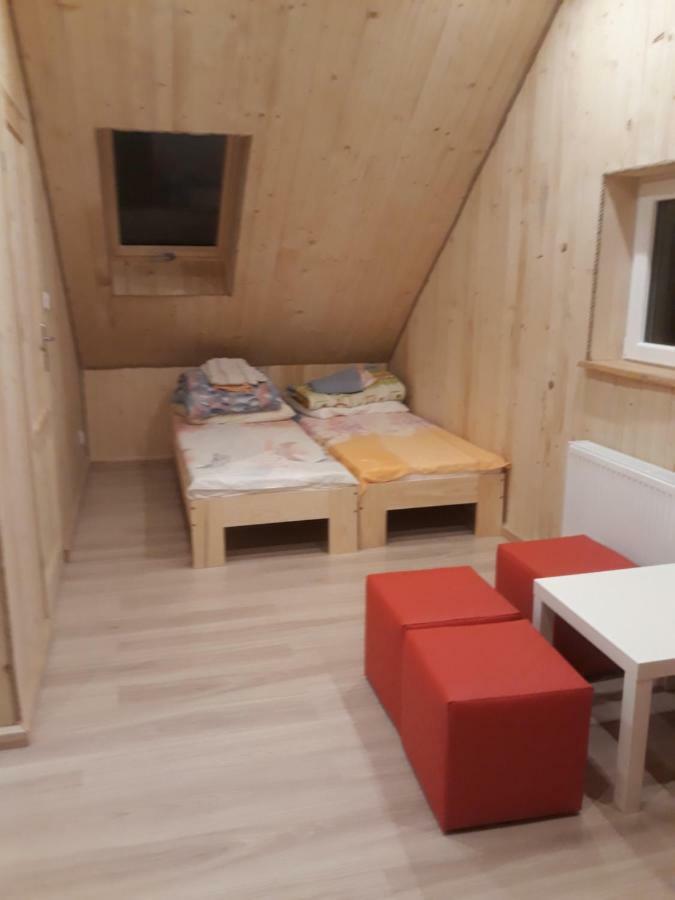 Domek Pod Akacjami Szypliszki Exterior foto