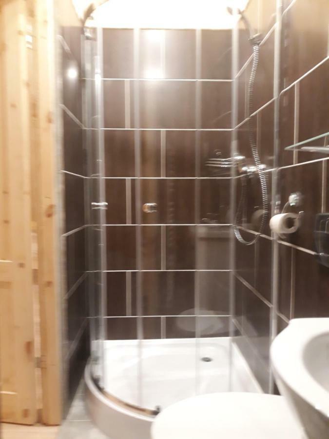 Domek Pod Akacjami Szypliszki Exterior foto