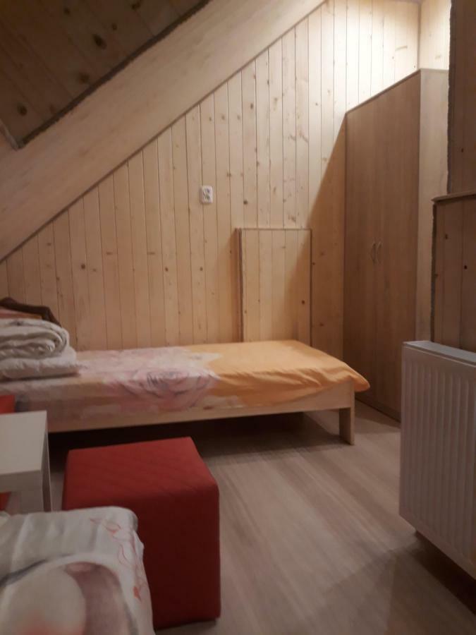 Domek Pod Akacjami Szypliszki Exterior foto