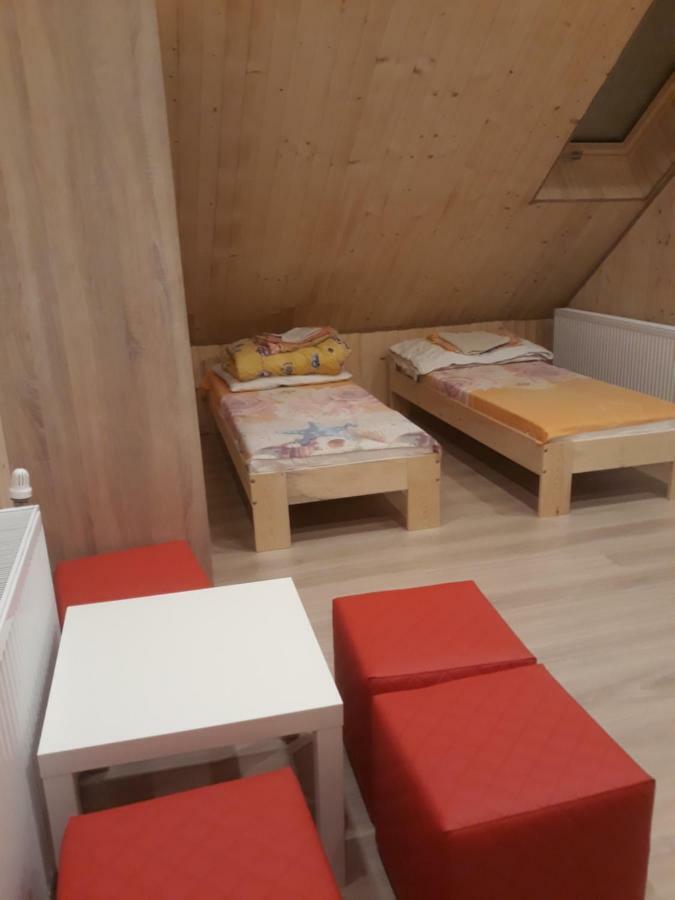 Domek Pod Akacjami Szypliszki Exterior foto